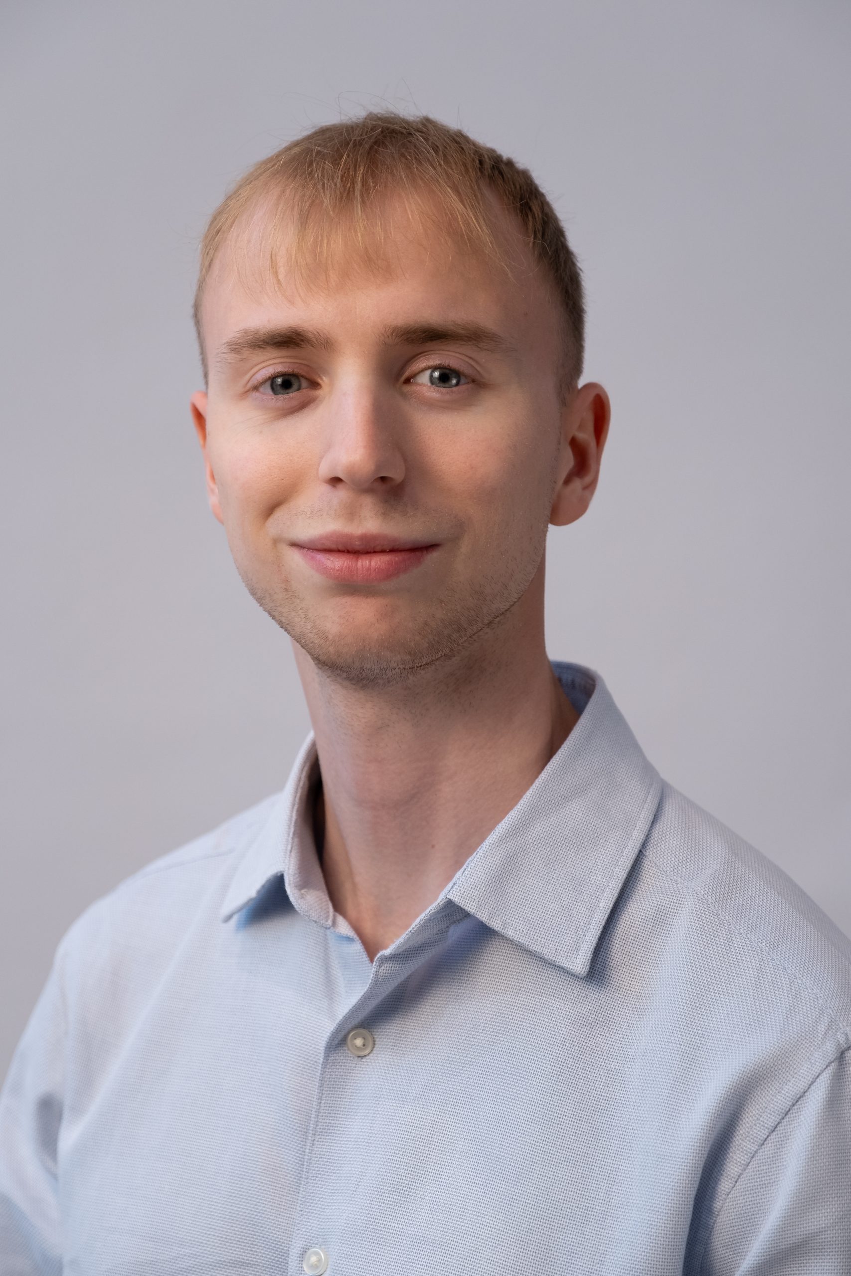 Patrik Pavlek - Video Specialist