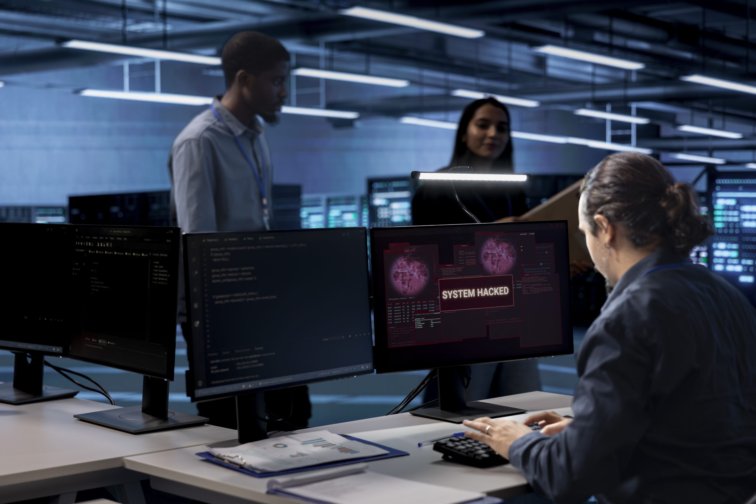 IT-Sicherheitslage in Deutschland